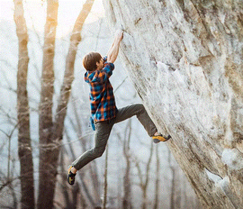 Bouldering