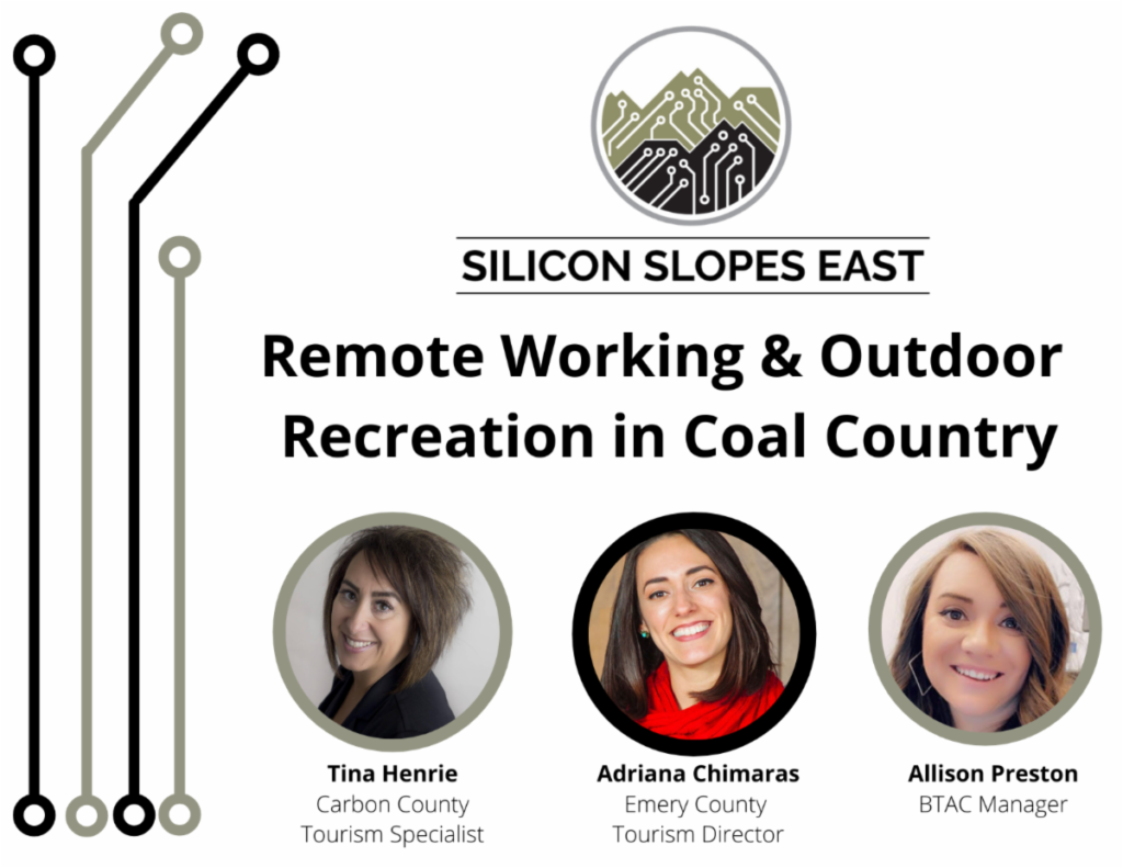 Remote Working Outdoor Recreation